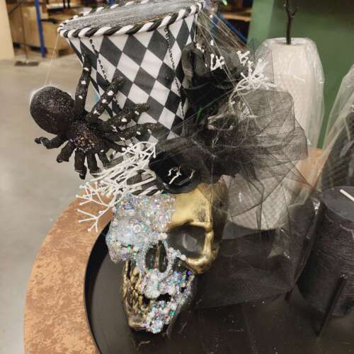 Skulls Silver