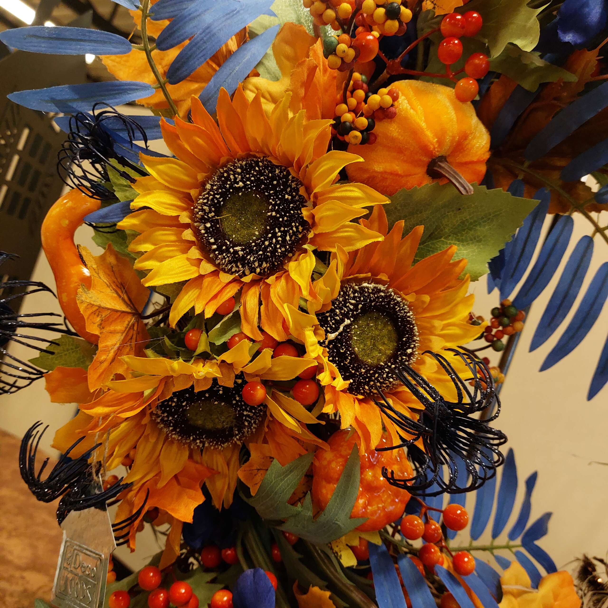 Zonnenbloemen