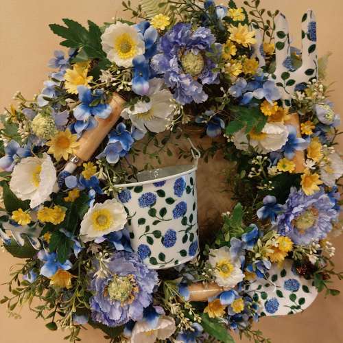 zomerdecoratie